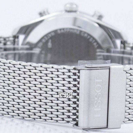 Tissot T-Classic PR100 Chronograph Quartz T101.417.11.051.01 T1014171105101 Men's Watch