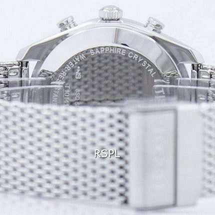 Tissot T-Classic PR100 Chronograph Quartz T101.417.11.051.01 T1014171105101 Men's Watch