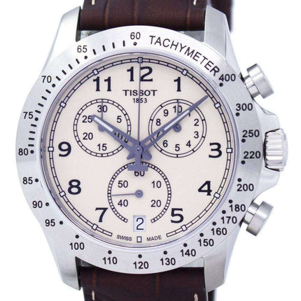 Tissot T-Sport V8 Chronograph Quartz T106.417.16.262.00 T1064171626200 Men's Watch