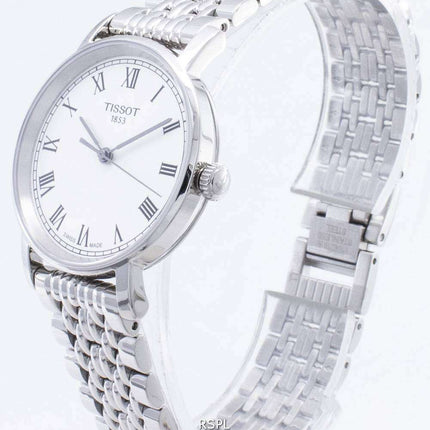 Tissot Special Collections Everytime Small T109.210.11.033.10 T1092101103310 Jungraubahn Edition Women's Watch