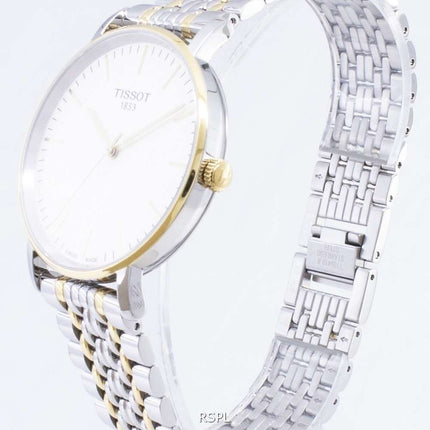 Tissot T-Classic Everytime Medium T109.410.22.031.00 T1094102203100 Quartz Analog Men's Watch