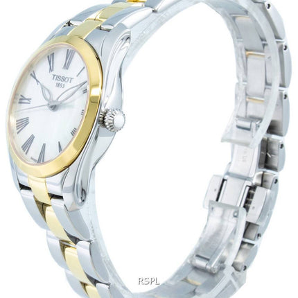 Tissot T-Wave T112.210.22.113.00 T1122102211300 Quartz Women's Watch