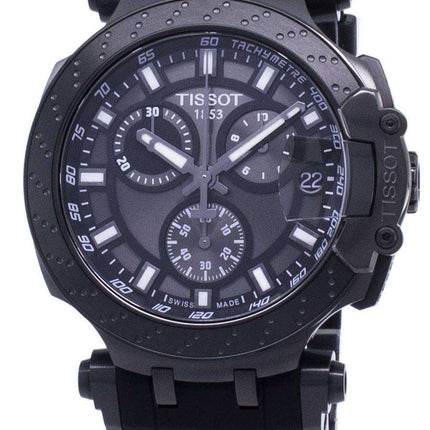 Tissot T-Sport T-Race T115.417.37.061.03 T1154173706103 Chronograph Quartz Men's Watch