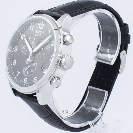 Tissot T-Sport Chrono XL Calssic Quartz T116.617.16.057.00 T1166171605700 Men's Watch