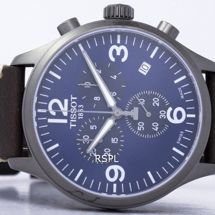 Tissot T-Sport Chrono XL Quartz T116.617.36.047.00 T1166173604700 Men's Watch