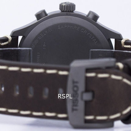 Tissot T-Sport Chrono XL Quartz T116.617.36.047.00 T1166173604700 Men's Watch