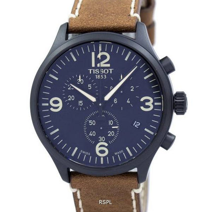 Tissot T-Sport Chronograph XL Quartz T116.617.36.057.00 T1166173605700 Men's Watch