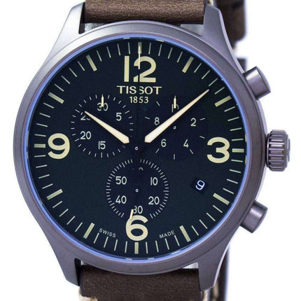Tissot T-Sport Chrono XL Quartz T116.617.36.097.00 T1166173609700 Men's Watch