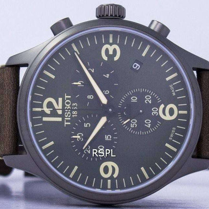 Tissot T-Sport Chrono XL Quartz T116.617.36.097.00 T1166173609700 Men's Watch