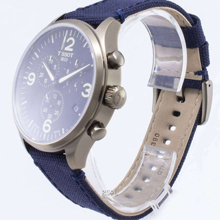 Tissot T-Sport Chrono XL T116.617.37.057.01 T1166173705701 Quartz Men's Watch