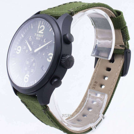 Tissot T-Sport Chrono XL T116.617.37.097.00 T1166173709700 Quartz Men's Watch