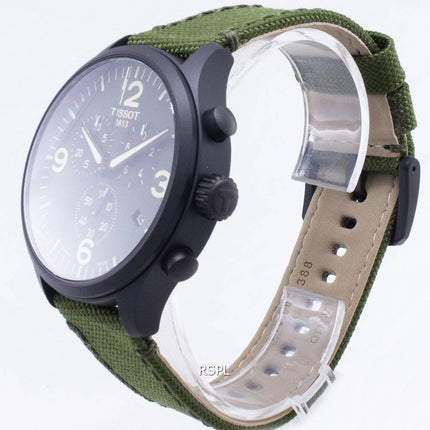 Tissot T-Sport Chrono XL T116.617.37.097.00 T1166173709700 Quartz Men's Watch