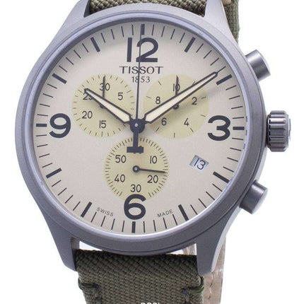 Tissot T-Sport Chrono XL T116.617.37.267.00 T1166173726700 Quartz Men's Watch