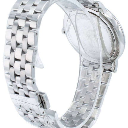 Tissot Carson Premium T122.410.11.033.00 T1224101103300 Quartz Men's Watch