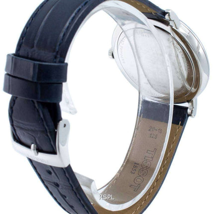 Tissot Carson Premium T122.410.16.043.00 T1224101604300 Quartz Men's Watch