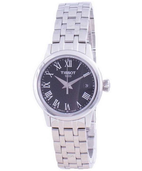 Tissot Classic Dream Lady Quartz T129.210.11.053.00 T1292101105300 Womens Watch