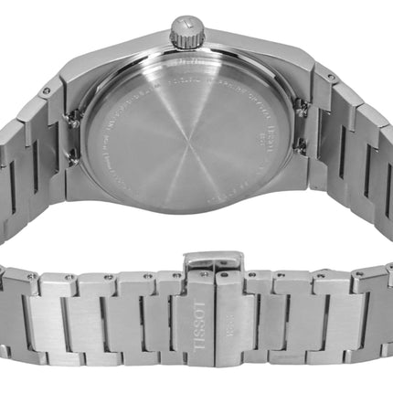 Tissot PRX Stainless Steel Pink Dial Quartz T137.210.11.331.00 100M Women's Watch