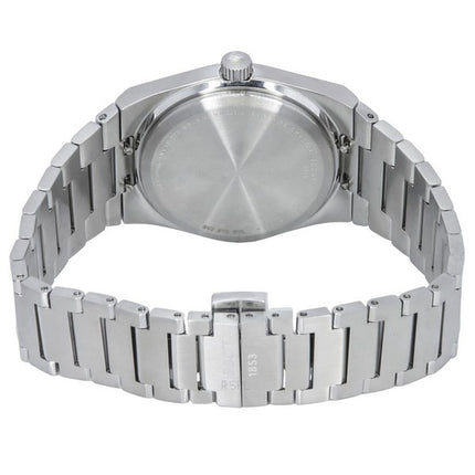Tissot T-Classic PRX Stainless Steel Light Blue Dial Quartz T137.210.11.351.00 100M Unisex Watch