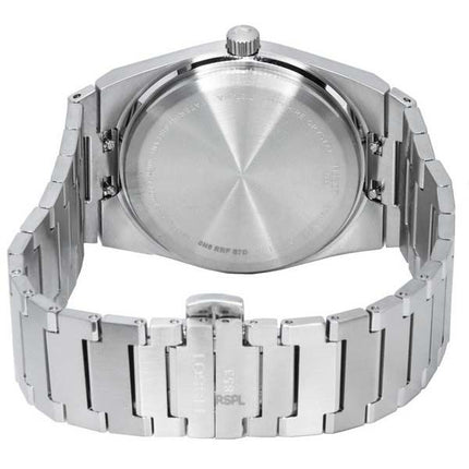 Tissot PRX T-Classic Stainless Steel Blue Dial Quartz T137.410.11.041.00 T1374101104100 100M Men's Watch
