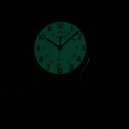 Timex Weekender Slip Thru Indiglo Quartz T2N745 Unisex Watch