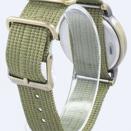 Timex Weekender Indiglo Quartz T2N894 Unisex Watch