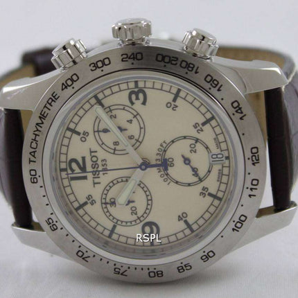 Tissot T-Sport V8 Chronograph T36.1.316.72 Mens Watch