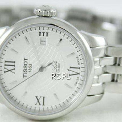 Tissot T-Classic Automatic T41.1.183.33 Ladies Watch