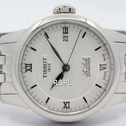 Tissot Automatic Le Locle Double Happiness T41.1.183.35 T41118335 Ladies Watch