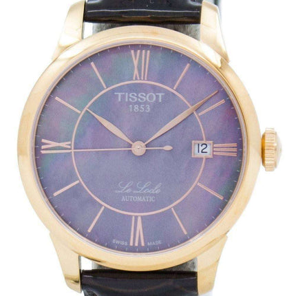 Tissot Le Locle Automatic T41.6.413.63 T41641363 Unisex Watch