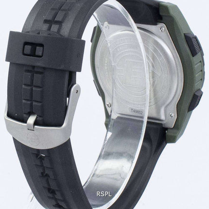 Timex Expedition Vibration Alarm Indiglo Digital T49852 Men's Watch