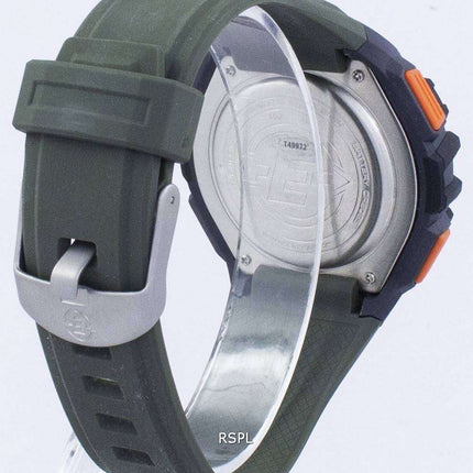 Timex Expedition Shock World Time Indiglo Digital T49972 Men's Watch