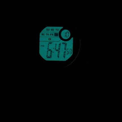 Timex 1440 Sports Indiglo Digital T5H091 Men's Watch