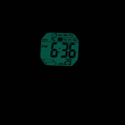 Timex 1440 Sports Indiglo Digital T5J561 Men's Watch