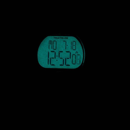 Timex Sports Ironman Triathlon 50 Lap Indiglo Digital T5K155 Men's Watch