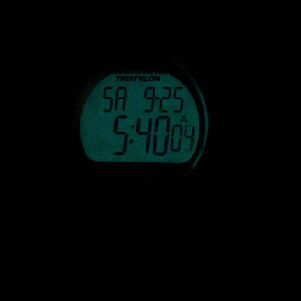 Timex Ironman Triathlon 30 Lap Indiglo Digital T5K528 Men's Watch