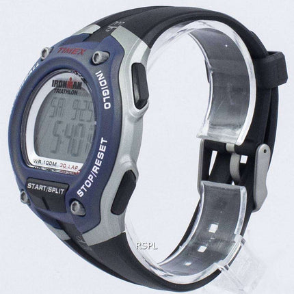 Timex Ironman Triathlon 30 Lap Indiglo Digital T5K528 Men's Watch