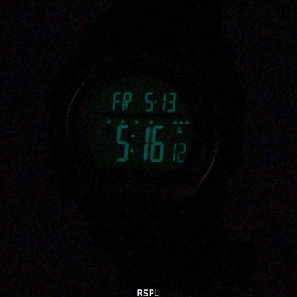Timex Ironman Shock 30 Lap Alarm Indiglo Digital T5K582 Men's Watch