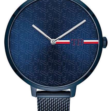 Tommy Hilfiger Alexa Blue Dial Stainless Steel Quartz 1782159 Women's Watch