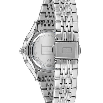 Tommy Hilfiger Stainless Steel Blue Dial Quartz 1782210 Womens Watch