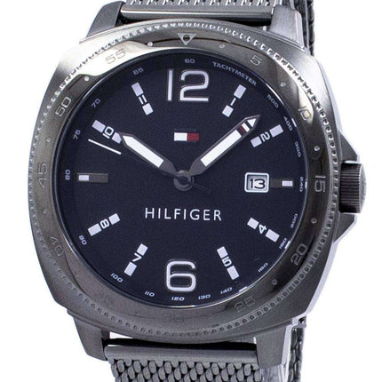 Tommy Hilfiger Analog Quartz Tachymeter 1791427 Men's Watch