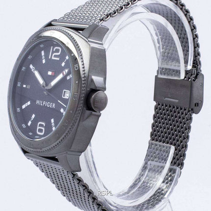 Tommy Hilfiger Analog Quartz Tachymeter 1791427 Men's Watch