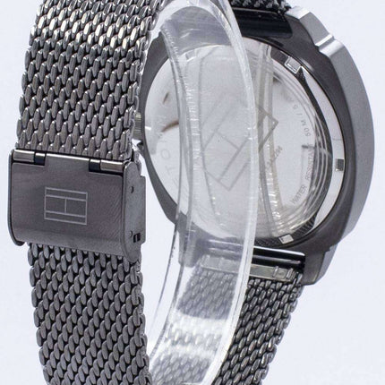 Tommy Hilfiger Analog Quartz Tachymeter 1791427 Men's Watch