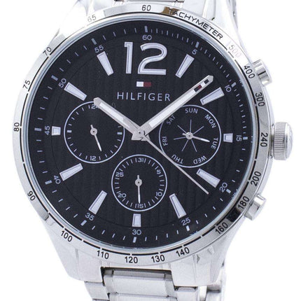 Tommy Hilfiger Gavin Analog Quartz Tachymeter 1791469 Men's Watch