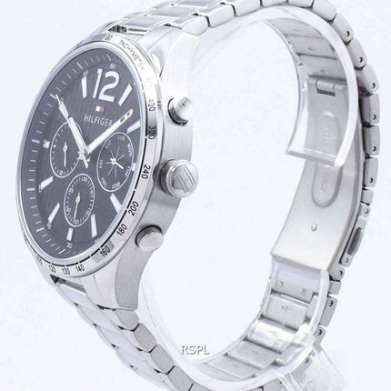 Tommy Hilfiger Gavin Analog Quartz Tachymeter 1791469 Men's Watch