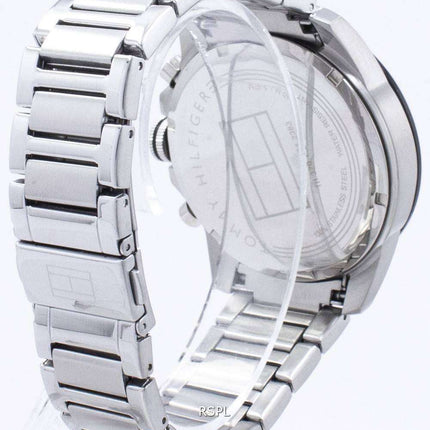 Tommy Hilfiger Decker Analog Quartz Tachymeter 1791472 Men's Watch