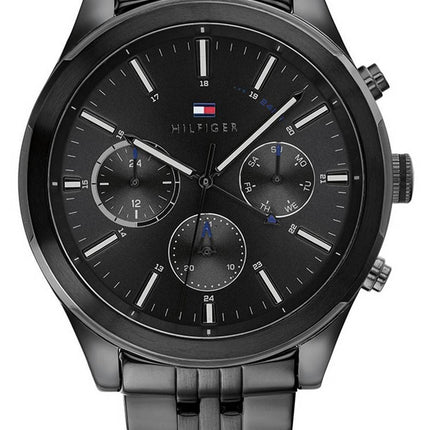 Tommy Hilfiger Ashton Chronograph Stainless Steel Quartz 1791738 Men's Watch
