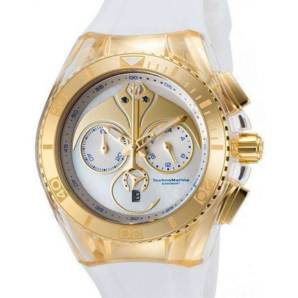 TechnoMarine Dream Cruise Collection Chronograph TM-115004 Women's Watch