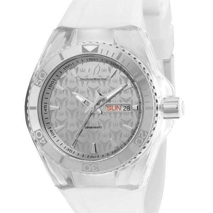 TechnoMarine Monogram Cruise Collection Japanese Quartz TM-115060 Men's Watch