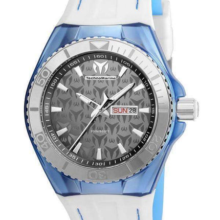TechnoMarine Monogram Cruise Collection Japanese Quartz TM-115065 Men's Watch