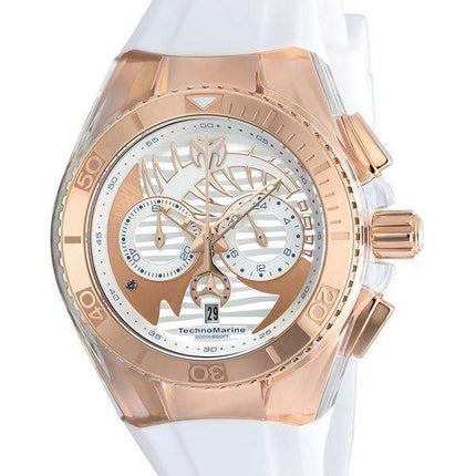 TechnoMarine Dream Cruise Collection Chronograph TM-115066 Women's Watch